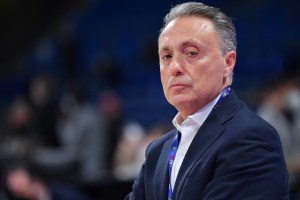 Piero Bucchi: Sono molto contento di poter tornare in Nazionale