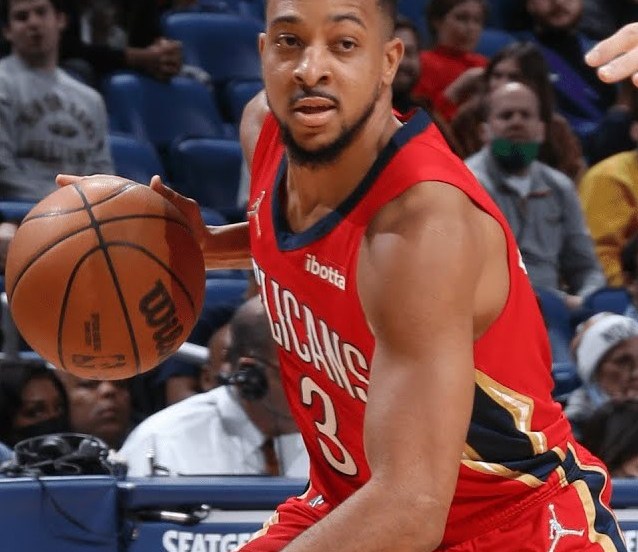 CJ McCollum extension