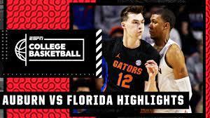 Auburn sorpresa da Florida nonostante i 28 punti di Jabari Smith