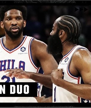 Daryl Morey Embiid