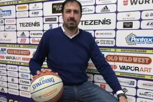 Verona, Frosini: “Stiamo cercando di creare una mentalità che possa essere vincente”