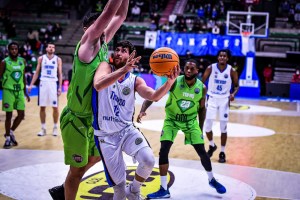 Il Tofas Bursa passeggia a Treviso, al PalaVerde finisce 51-92