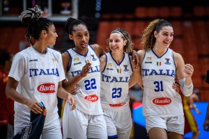 Novità nel format delle competizioni femminili