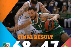 Il Real Madrid crolla sul campo dello Zalgiris Kaunas