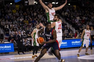 FIBA World Cup 2023 Qualifiers: Francia a valanga sul Portogallo, 12 a testa per Cordinier e Jaiteh