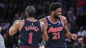 Joel Embiid su James Harden: Tutti si aspettavano quello di Houston, ma non è più quel giocatore