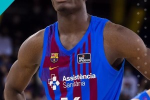 L’alley-oop di Exum per Nnaji al n.1 nella top 10 del 25° round di Euroleague