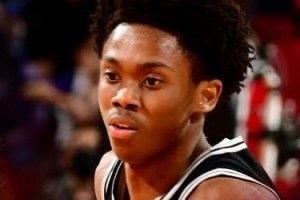 Spurs, Popovich soddisfatto del rookie Joshua Primo: Giocherà con noi per molto tempo