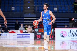 Matteo Imbrò: Ho un altro anno di contratto, a Treviso sto bene