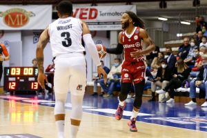 Frecciarossa final eight, Allianz Trieste – Bertram Tortona apre il giovedì dei quarti di finale