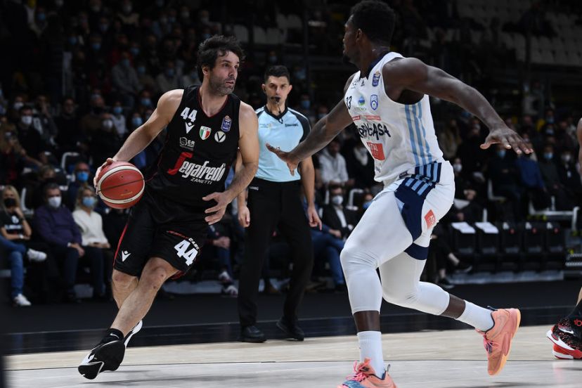 Happy Casa Brindisi Virtus Bologna