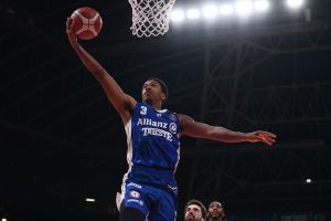 Allianz Trieste, Ty-Shon Alexander si racconta
