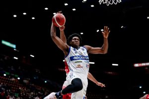 Paul Eboua: La NBA è sempre lì e ora so cosa devo fare per arrivarci