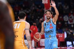 Vanoli Cremona, contro Pesaro il miglior Peppe Poeta della stagione