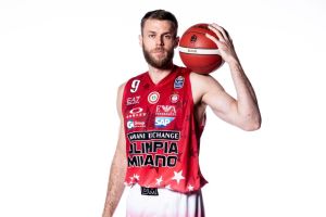 Serie A, 19ª giornata | Nicolò Melli mvp e The Best Ita di giornata
