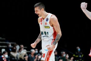 Andrea Cinciarini potrebbe uscire dal contratto con la Reggiana. Ma l’addio non è scontato