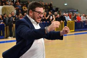 Marco Andreazza nuovo coach della Libertas Livorno