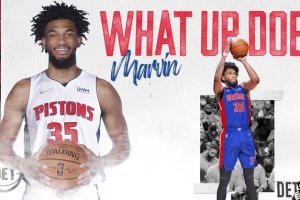 Pistons, coach Casey spera nella conferma di Marvin Bagley III