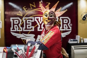 Reyer Venezia: Carnevale Solidale con la Cooperativa Realtà