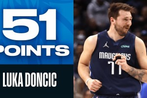 Luka Doncic, notte da 51 punti: è CAREER-HIGH