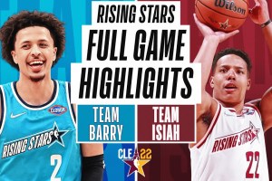 The FULL 2022 NBA #CloroxRisingStars Tournament