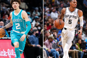 LaMelo Ball e Dejounte Murray convocati per l’All Star Game, sostituiranno KD e Draymond Green