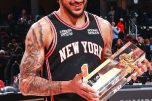 NBA All-Star Saturday, Obi Toppin vince la gara delle schiacciate