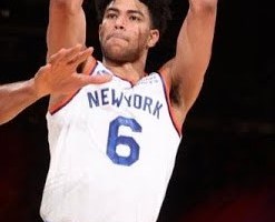 Knicks: Quentin Grimes out almeno 2 settimane