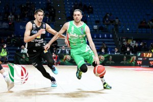 Germani Brescia, Amedeo Della Valle: E’ stata una partita dura, ma sono contento per la vittoria