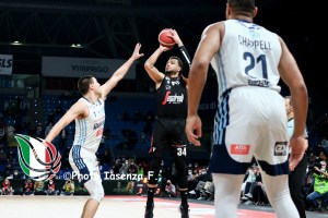 IBSA Top Performance | #LBAFrecciarossaF8 – Kyle Weems vs Happy Casa Brindisi