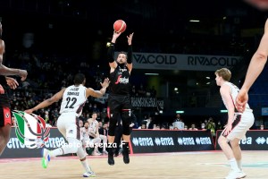 Le Pagelle di Sportando | Weems cade sempre in piedi, manca la luce di Teodosic