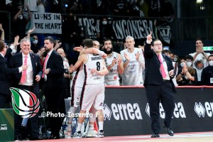 Marco Ramondino: “Non posso fare altro che complimentarmi con i miei giocatori”