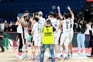 La Bertram Tortona come Reggio Emilia nel 2005: sono le uniche neopromosse a raggiungere la finale