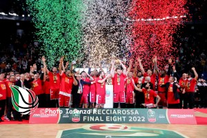 Le Pagelle di Sportando | Datome la decide con due difese e due triple, Melli mvp