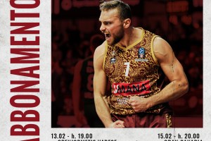 Reyer Venezia: mini abbonamento per le gare con Varese e Gran Canaria
