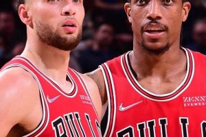 Zach LaVine: Non sono pronto a tornare a casa, spero valga lo stesso per i miei compagni