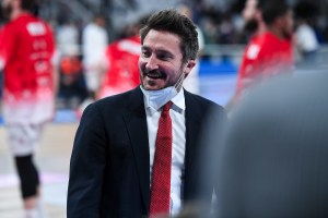 Italbasket-Gianmarco Pozzecco: accordo sino al 2024, Casalone e Poeta nello staff