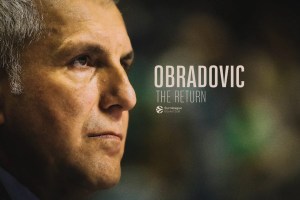 Euroleague Basketball documentary: “Obradovic, The Return”