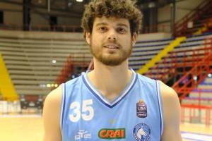 Gevi Napoli Basket, Ecco Leonardo Totè