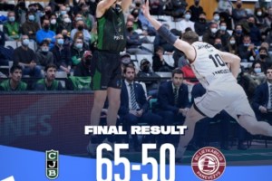EuroCup Gruppo A: Badalona vince con autorità con il Lietkabelis Panevezys