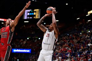 Will Clyburn officially leaves Cska Moscow