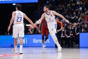 Rudy Fernandez, farewell letter to basketball: “I never thought I would fly this high”