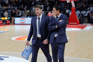 Fortitudo, ci sarà Stefano Rajola in panchina contro Trieste