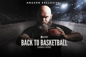 Euroleague Basketball announces new Prime Video docuseries