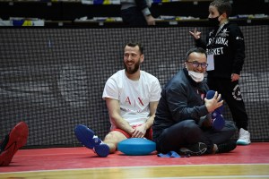 Sergio Rodriguez: When the season ends, I will decide my future