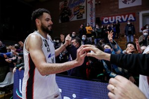 Tyler Cain: Siamo un gruppo solido. I playoff obiettivo raggiungibile