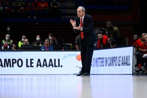 Ettore Messina: La partita è cambiata quando eravamo a +11