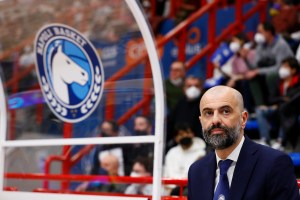 Nutribullet Treviso-Gevi Napoli Basket,  Buscaglia: Ci aspetta una gara importante