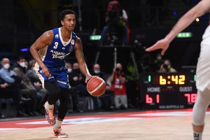 Ty-Shon Alexander not in plans of Pallacanestro Trieste anymore