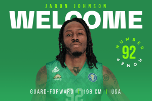 Unics Kazan, ingaggiato Jaron Johnson